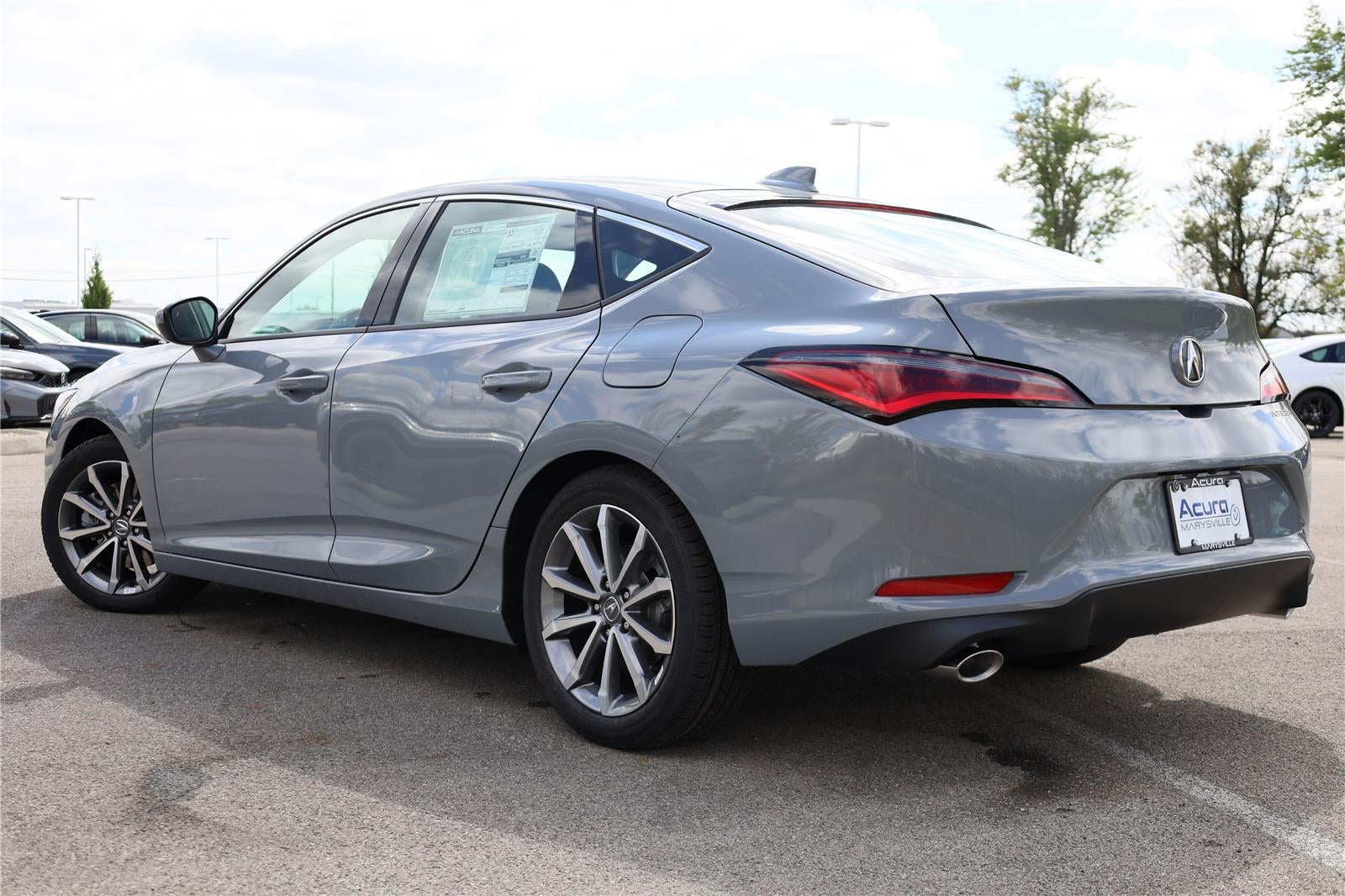 2026 Acura Integra Base