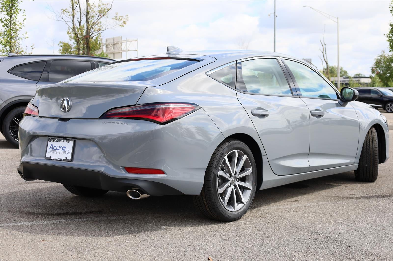 2026 Acura Integra Base