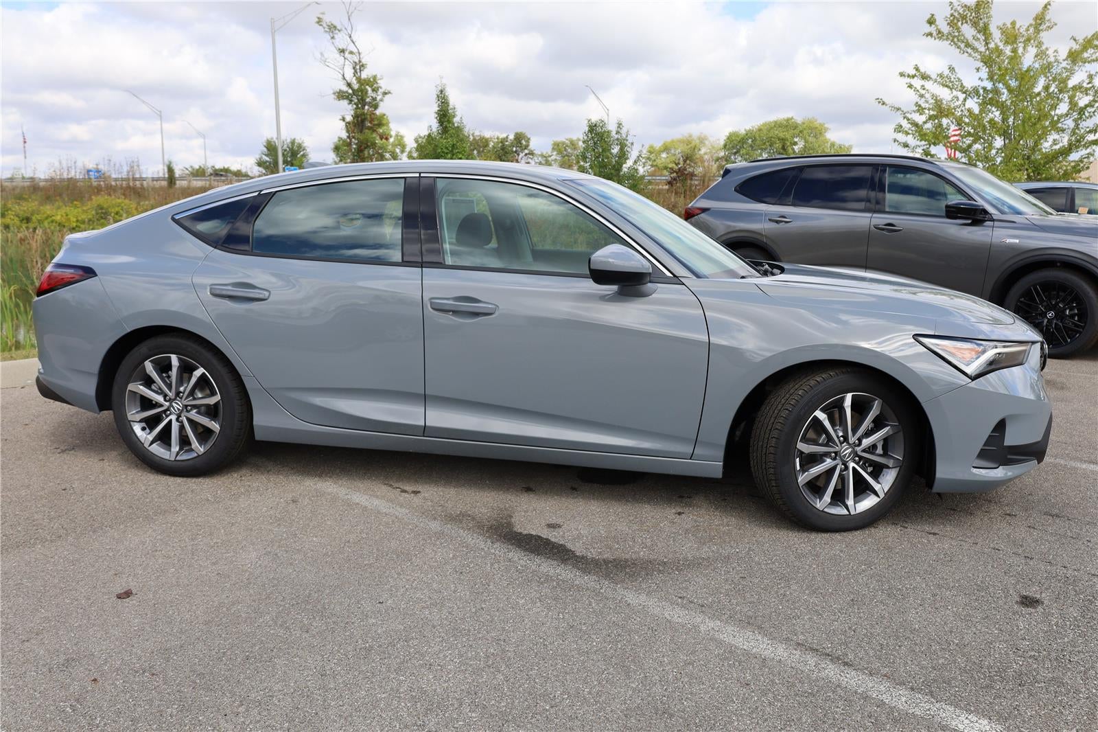 2026 Acura Integra Base