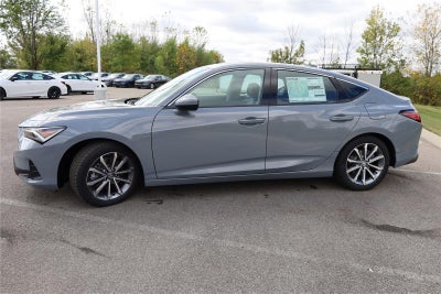 2026 Acura Integra Base