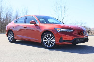 2026 Acura Integra Base