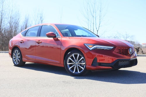 2026 Acura Integra Base