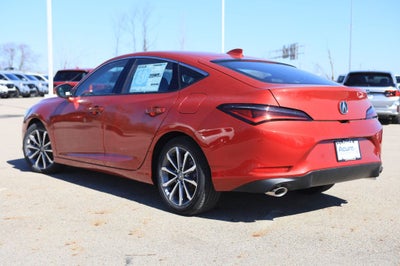 2026 Acura Integra Base