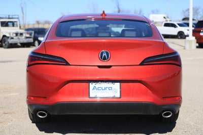 2026 Acura Integra Base