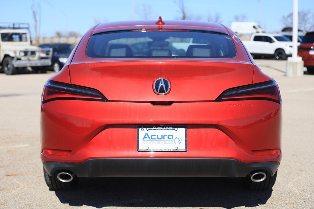 2026 Acura Integra Base