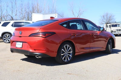 2026 Acura Integra Base