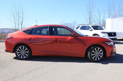 2026 Acura Integra Base