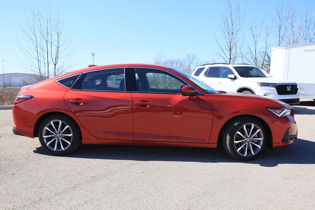 2026 Acura Integra Base