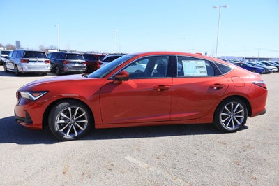 2026 Acura Integra Base