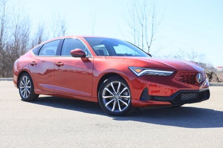 2026 Acura Integra Base