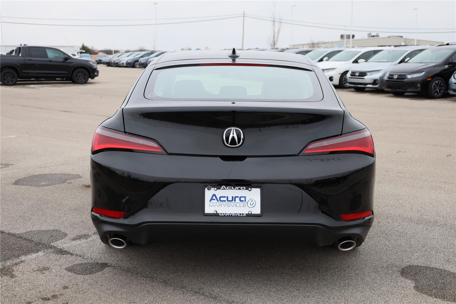 2026 Acura Integra Base