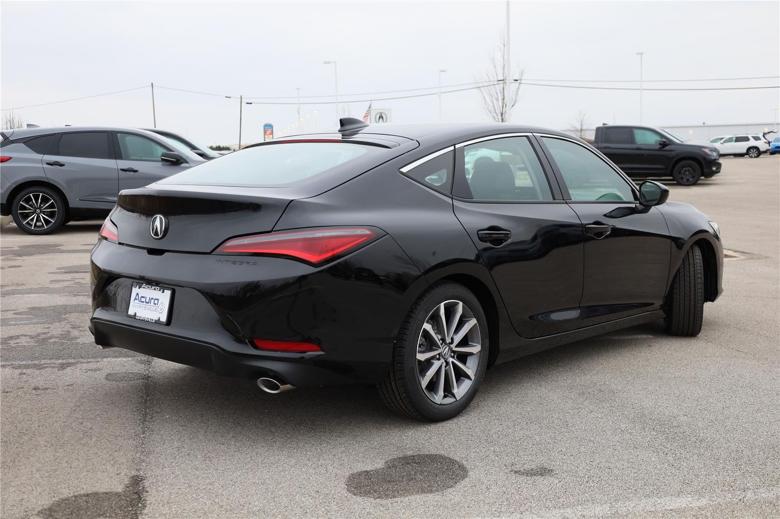 2026 Acura Integra Base