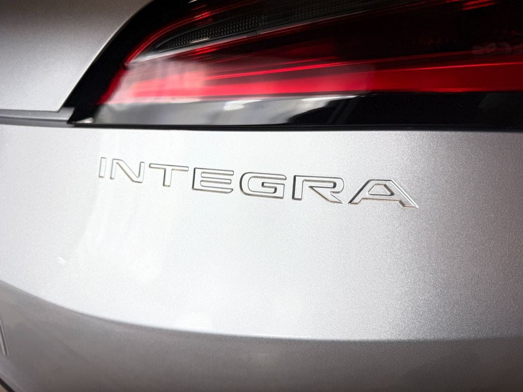 2026 Acura Integra Base