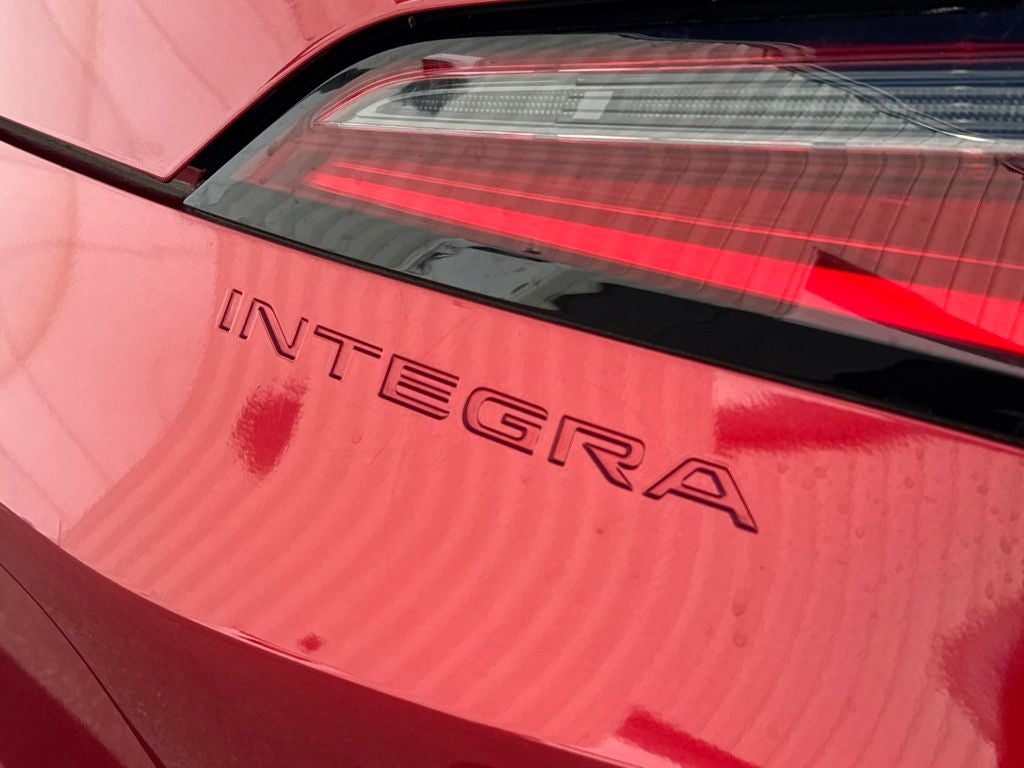 2024 Acura Integra Base