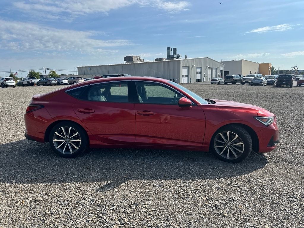 2024 Acura Integra Base