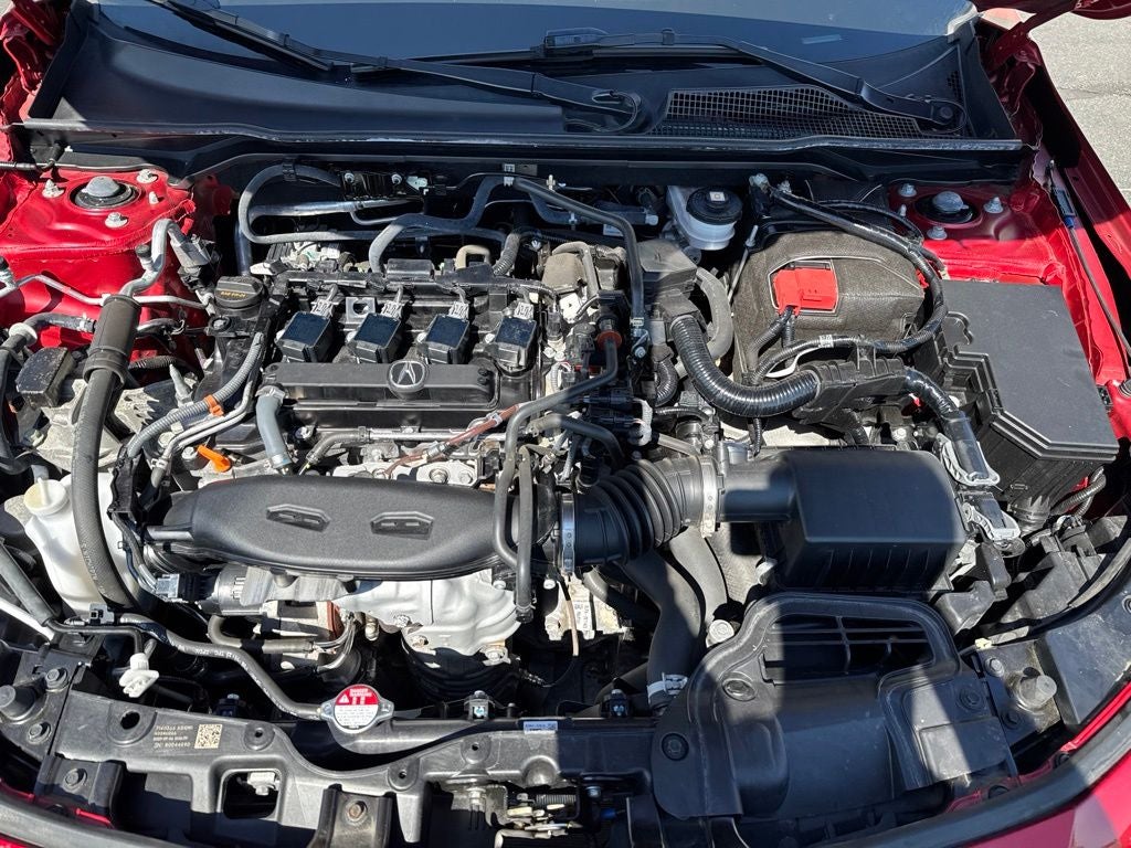 2024 Acura Integra Base