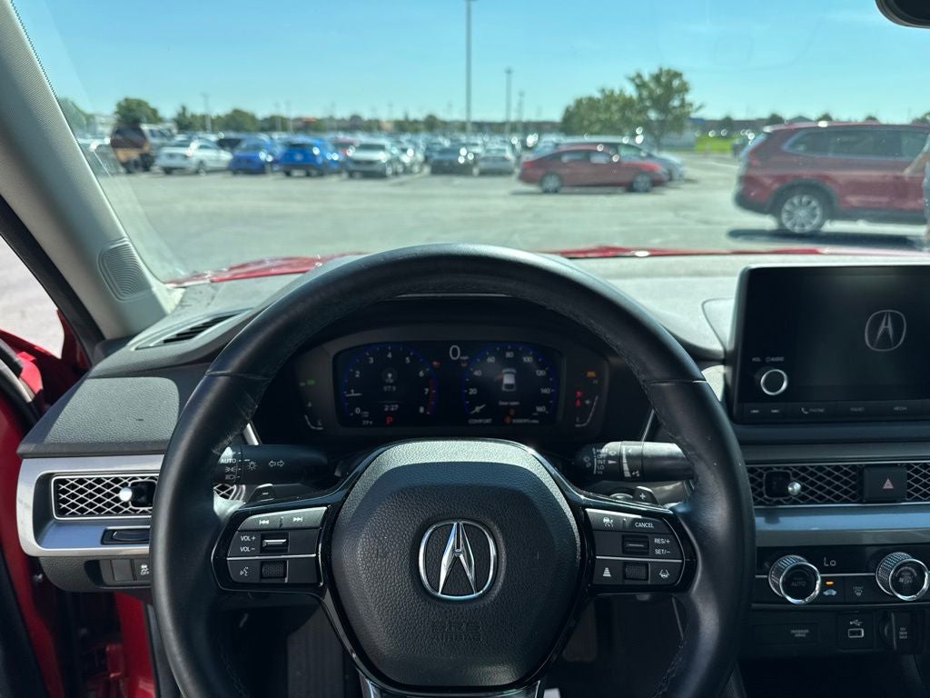 2024 Acura Integra Base