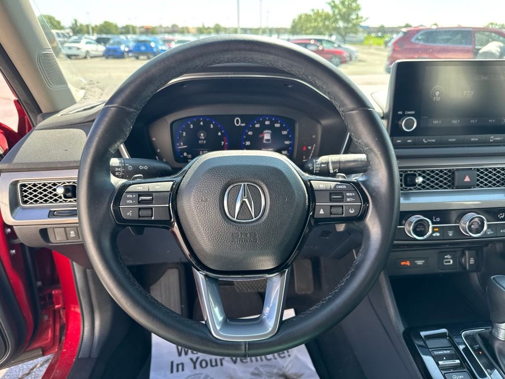 2024 Acura Integra Base