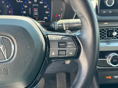 2024 Acura Integra Base