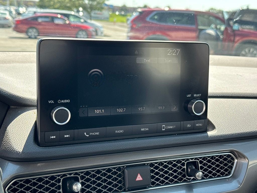 2024 Acura Integra Base