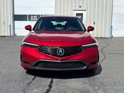2024 Acura Integra Base
