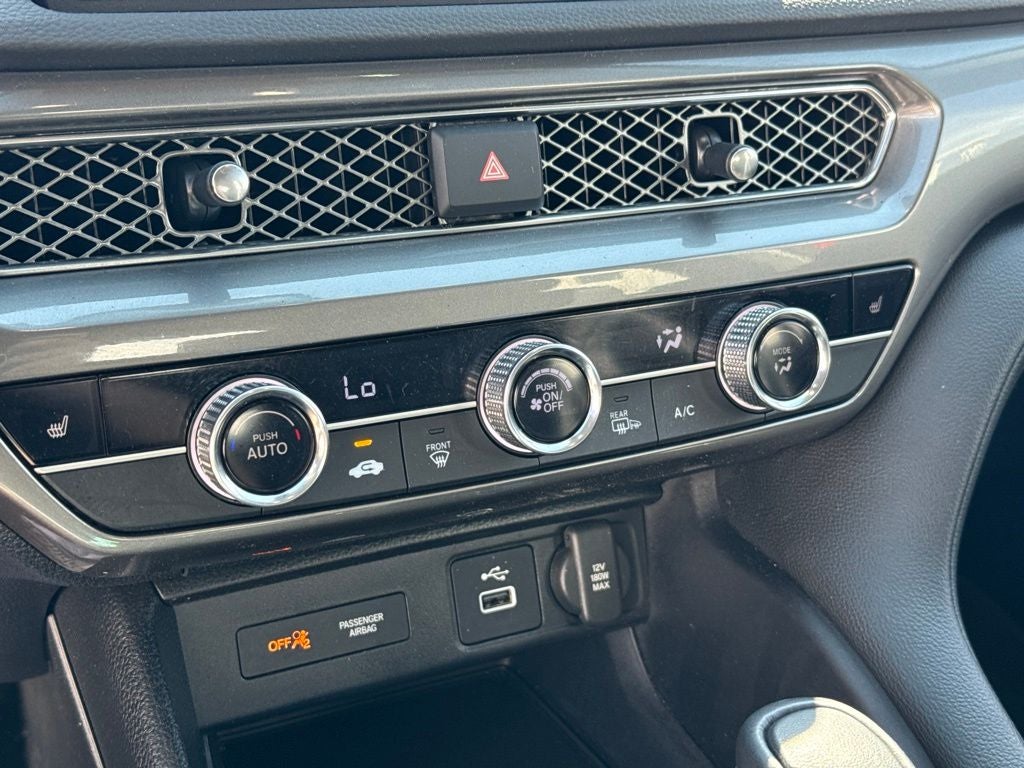 2024 Acura Integra Base