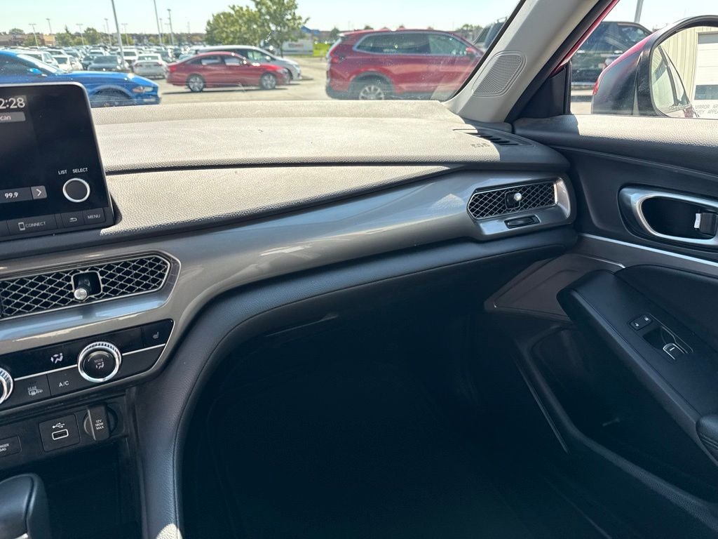 2024 Acura Integra Base