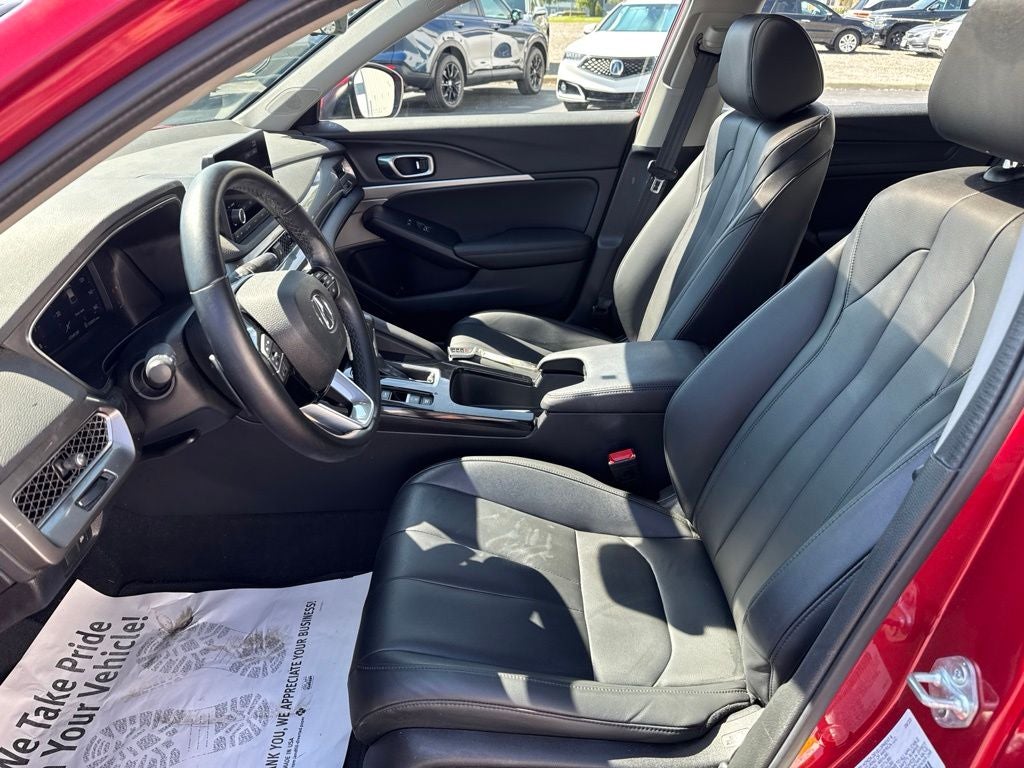2024 Acura Integra Base