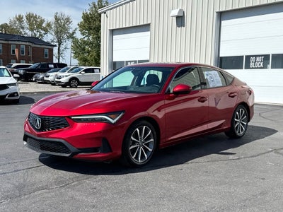 2024 Acura Integra Base