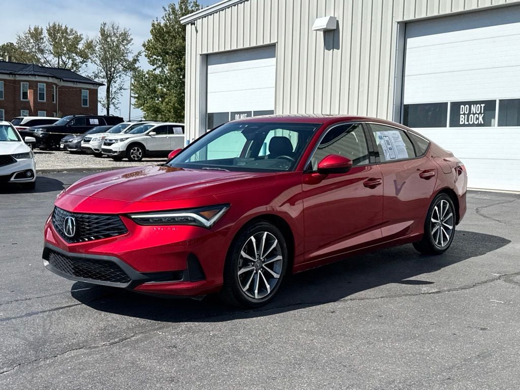 2024 Acura Integra Base