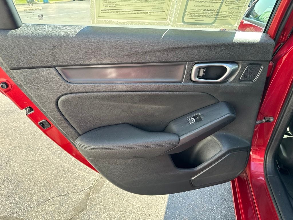 2024 Acura Integra Base