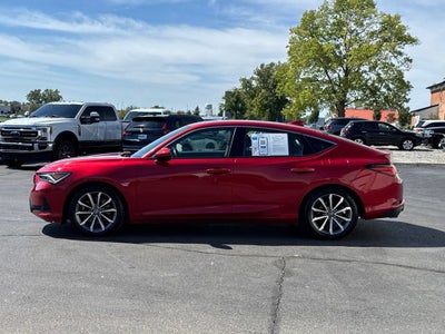 2024 Acura Integra Base