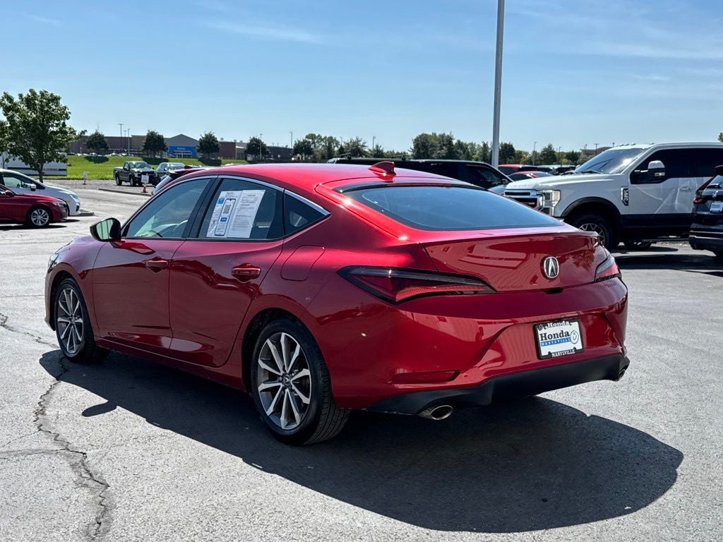 2024 Acura Integra Base