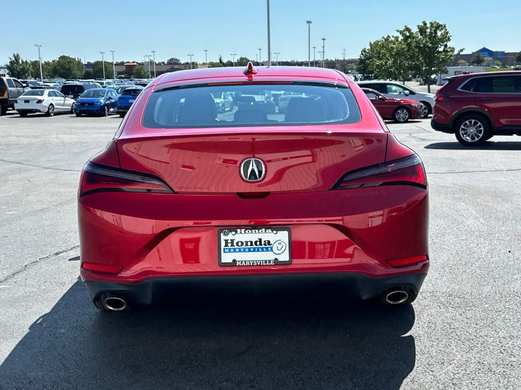 2024 Acura Integra Base