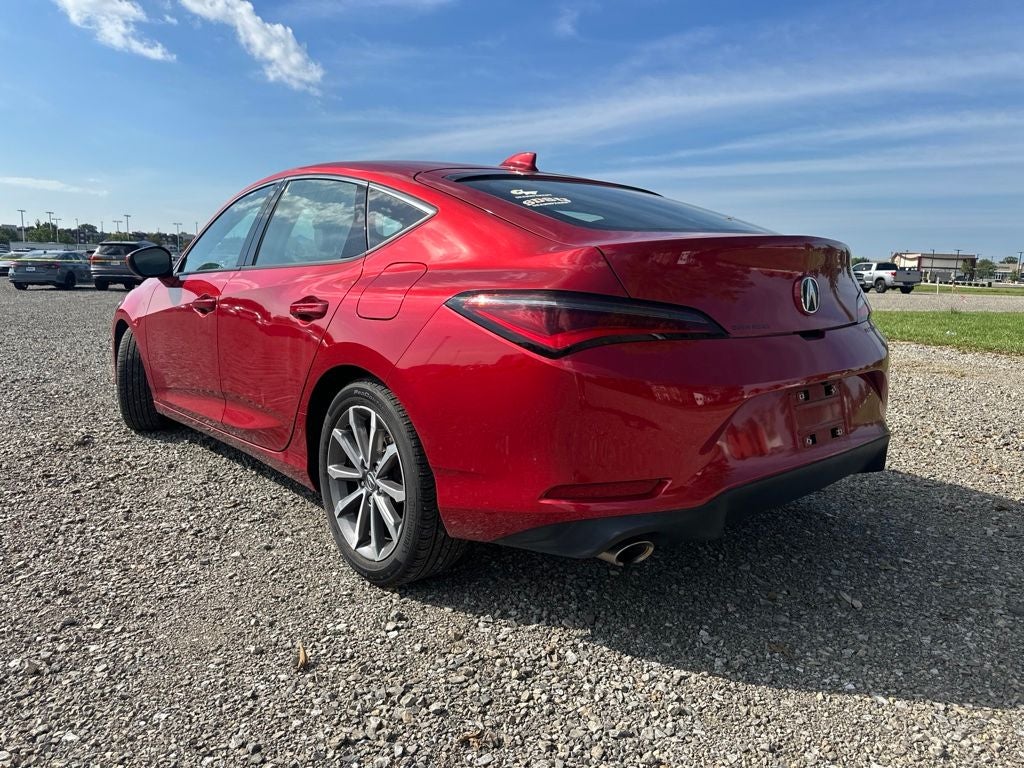 2024 Acura Integra Base