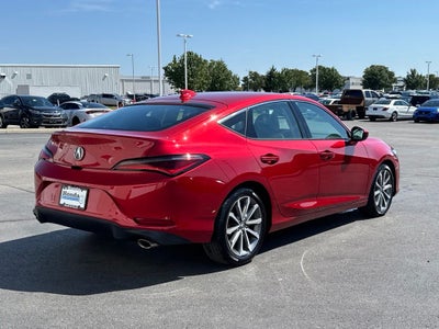 2024 Acura Integra Base