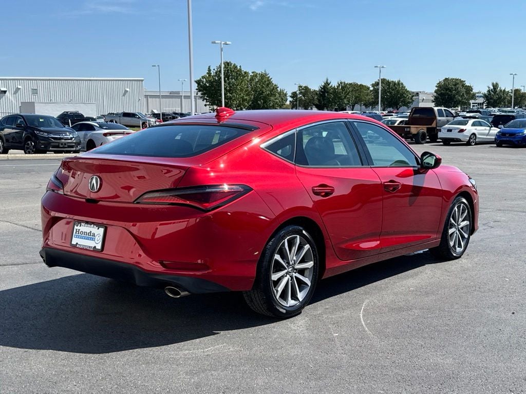 2024 Acura Integra Base