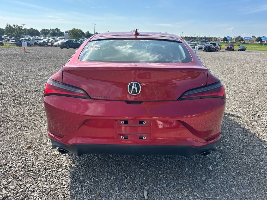 2024 Acura Integra Base