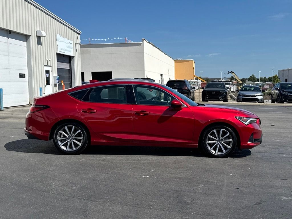 2024 Acura Integra Base