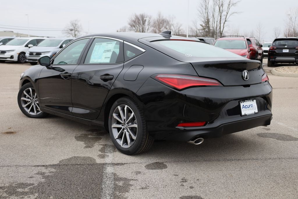 2026 Acura Integra Base