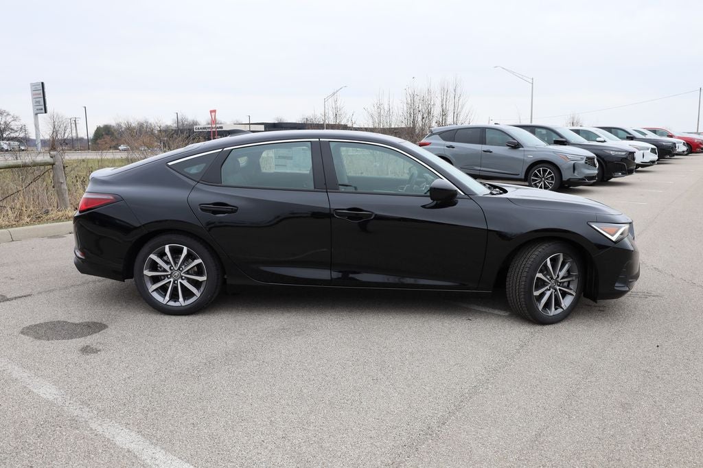 2026 Acura Integra Base