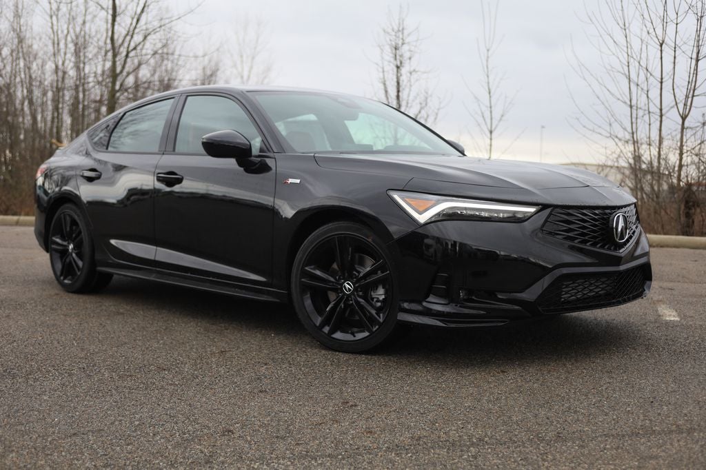 2026 Acura Integra A-Spec Package