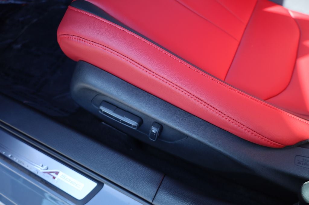 2026 Acura Integra A-Spec Package