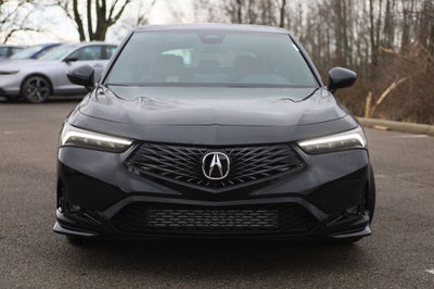 2026 Acura Integra A-Spec Package