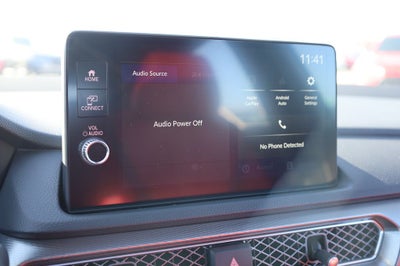 2026 Acura Integra A-Spec Package