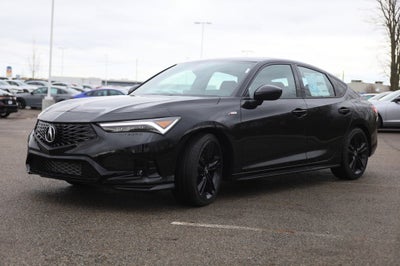 2026 Acura Integra A-Spec Package