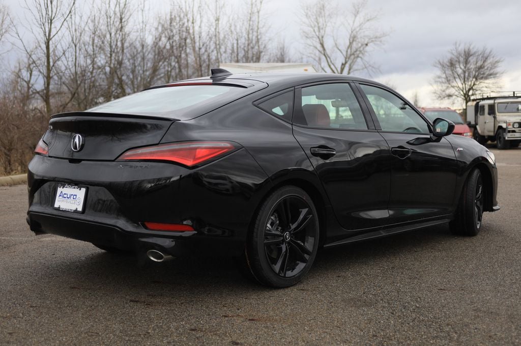 2026 Acura Integra A-Spec Package