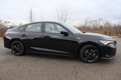 2026 Acura Integra A-Spec Package