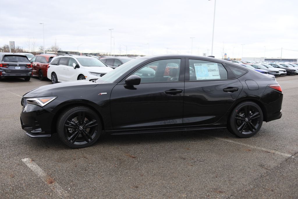 2026 Acura Integra A-Spec Package