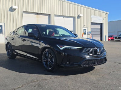 2024 Acura Integra A-Spec Package